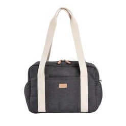 BÉABA Sacs À Langer*Sac à langer Paris Gris Chiné foncé
