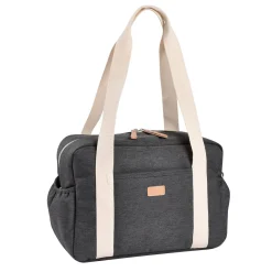 BÉABA Sacs À Langer*Sac à langer Paris Gris Chiné foncé