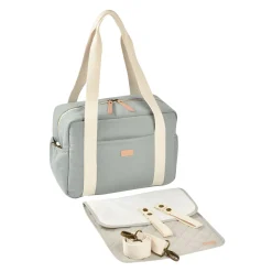 BÉABA Sacs À Langer*Sac à langer Paris Vert sauge