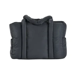 BÉABA Sacs À Langer*Sac à langer Puffy Paris Gris Chiné foncé