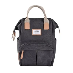 BÉABA Sacs De Voyage|Sacs À Dos À Langer*Sac à langer Wellington Gris Chiné foncé