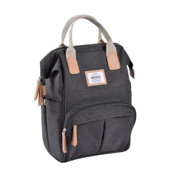 BÉABA Sacs De Voyage|Sacs À Dos À Langer*Sac à langer Wellington Gris Chiné foncé