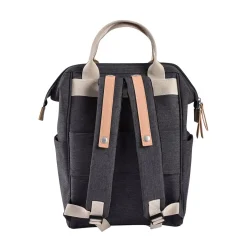 BÉABA Sacs De Voyage|Sacs À Dos À Langer*Sac à langer Wellington Gris Chiné foncé