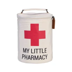 BÉABA Accessoires De Toilette*Sac à pharmacie My Litlle Pharmacy offwhite