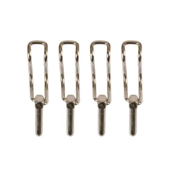 BÉABA Autres Pièces Détachées*Set De 4 Clips De Montage De Roue/Frein CWSIXN CWQDN