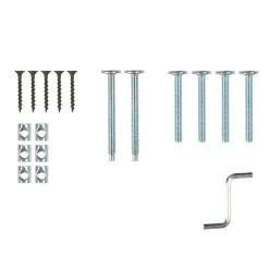 BÉABA Pièces Détachées Lits|Autres Pièces Détachées*Set de vis - CLSTIPI