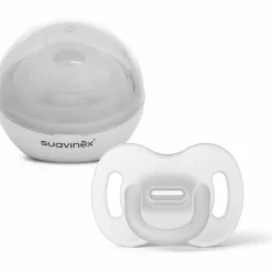 BÉABA Tétines, Sucettes Et Accessoires*Stérilisateur Duccio avec sucette Smoothie SX Pro blanc