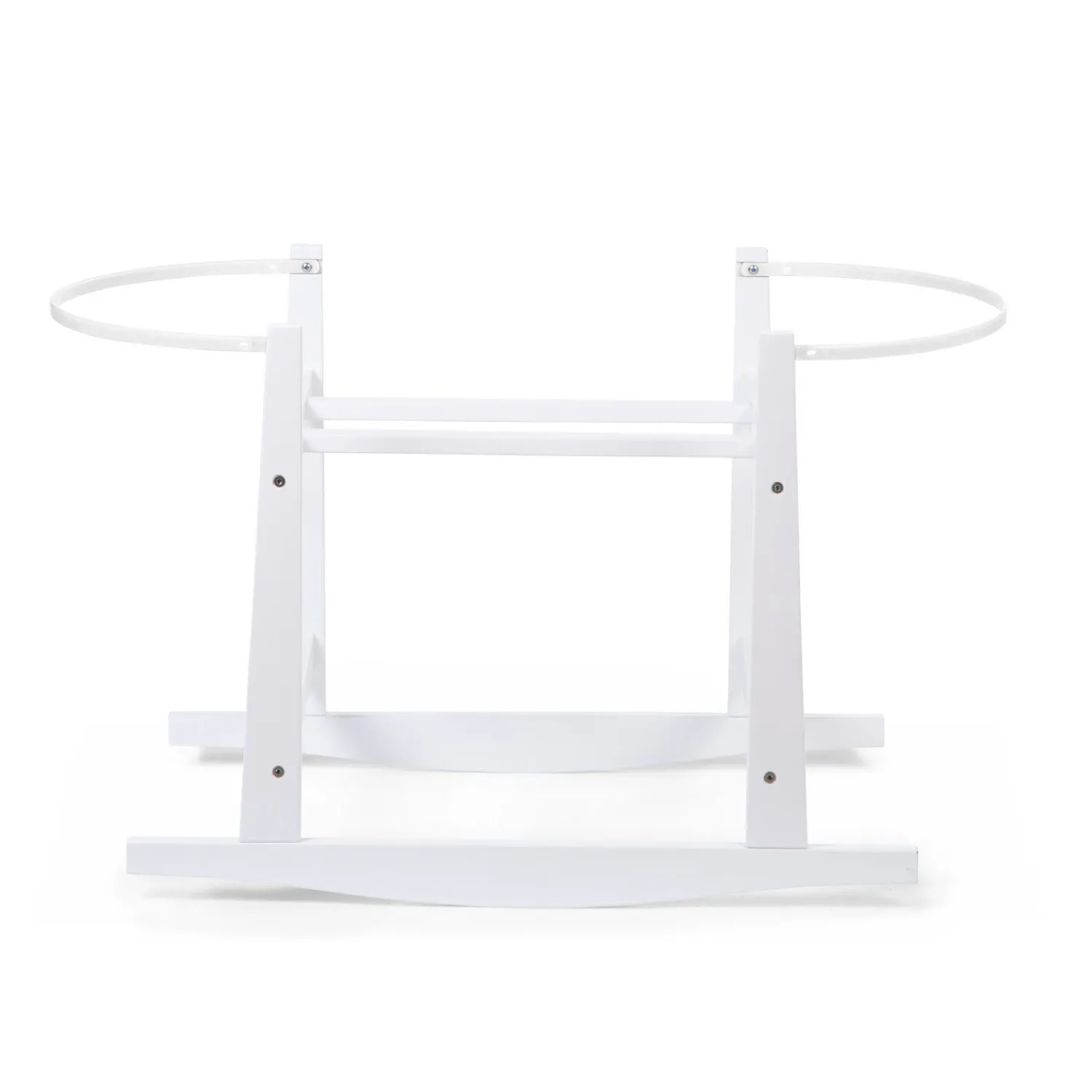 BÉABA Accessoires De Lit|Berceaux Et Couffins*Support à bascule panier à moïse en bois blanc