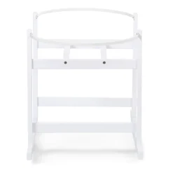 BÉABA Accessoires De Lit|Berceaux Et Couffins*Support à bascule panier à moïse en bois blanc