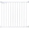 BÉABA Barrières De Sécurité*Supra Barriere De Porte/Escalier - 75-110 Cm - Métal - Blanc