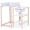 BÉABA Tables À Langer|Baignoires Et Accessoires*Table à langer baignoire naturel blanc