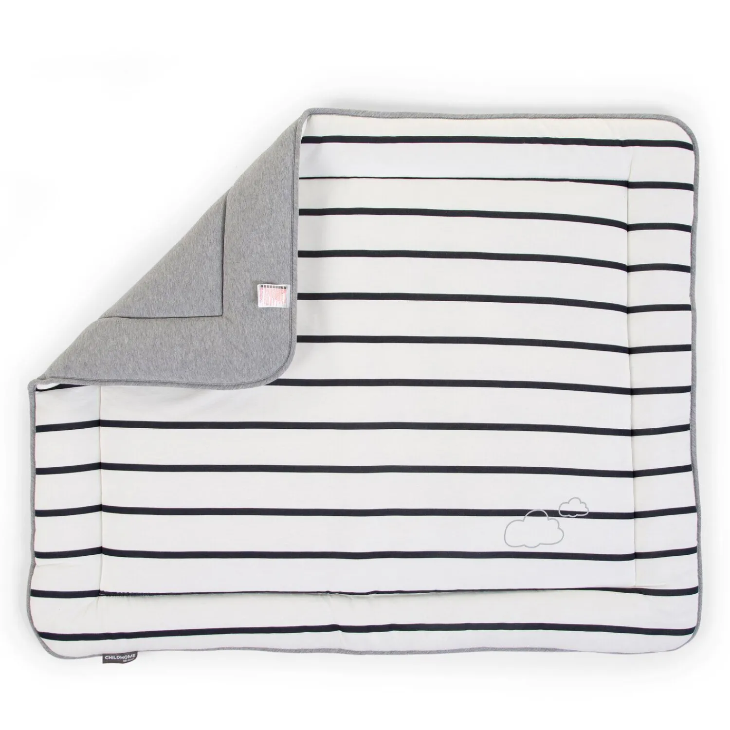 BÉABA Parcs Bébé Et Accessoires*Tapis De Parc - 75x95 Cm - Jersey -