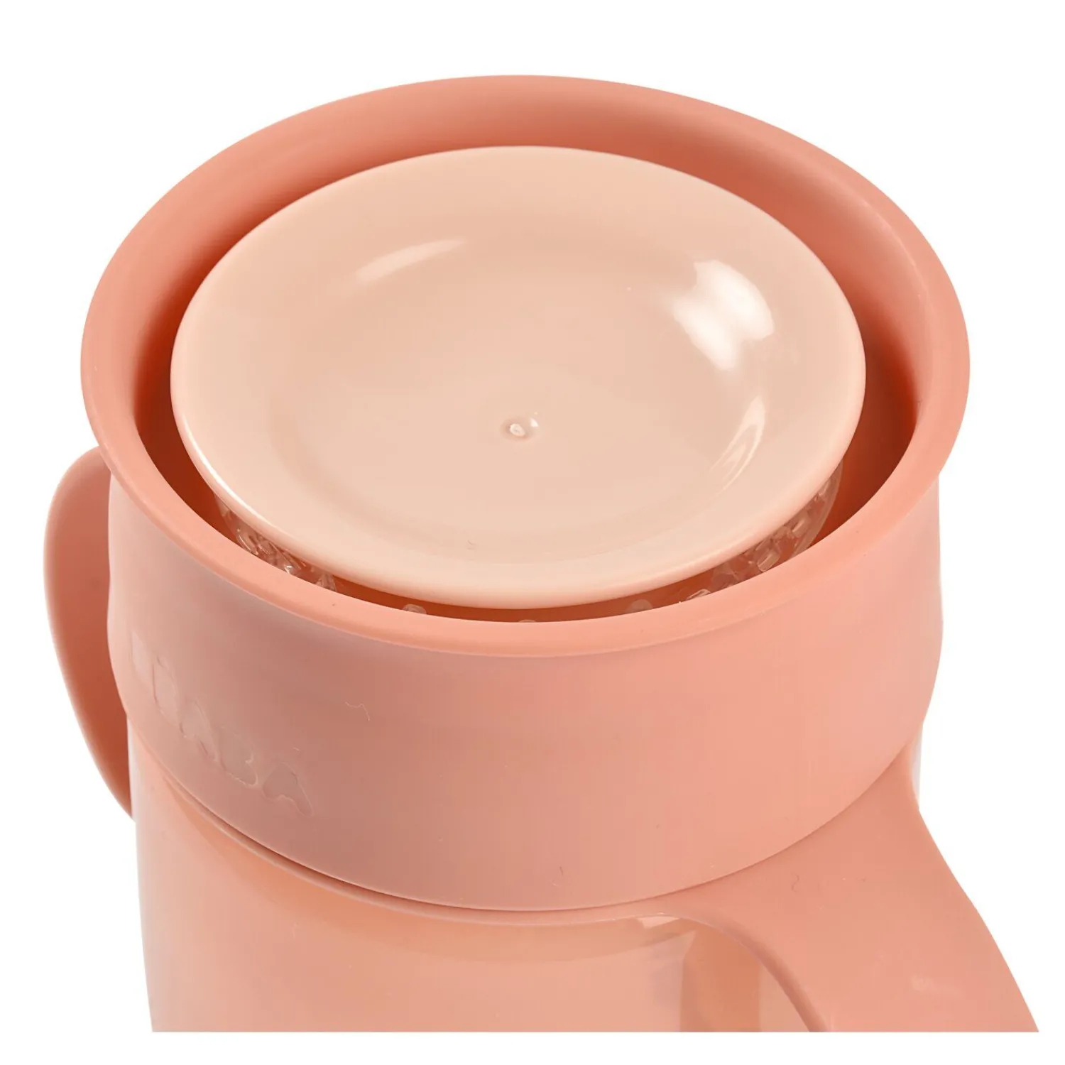 BÉABA Biberons Et Accessoires*Tasse d’apprentissage 360° Rose