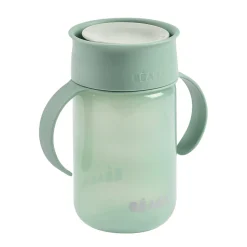 BÉABA Biberons Et Accessoires*Tasse d’apprentissage 360° Vert sauge