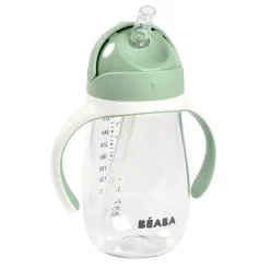 BÉABA Couverts Vaisselle Et Bavoirs|Biberons Et Accessoires*Tasse paille 300ml Vert sauge