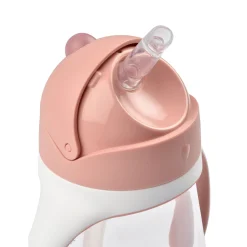 BÉABA Couverts Vaisselle Et Bavoirs|Biberons Et Accessoires*Tasse paille 300ml Vieux rose