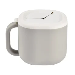 BÉABA Couverts Vaisselle Et Bavoirs*Tasse pick'n snack silicone Gris velours