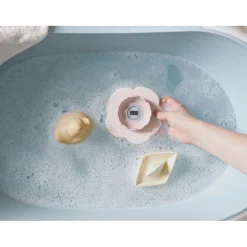 BÉABA Thermomètres*Thermomètre de bain Lotus Bleu vert