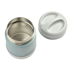 BÉABA Goûter Sain|Pots De Conservation*Thermo-portion inox 300ml Eucalyptus