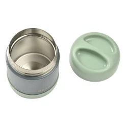 BÉABA Goûter Sain|Pots De Conservation*Thermo-portion inox 300ml Gris minéral