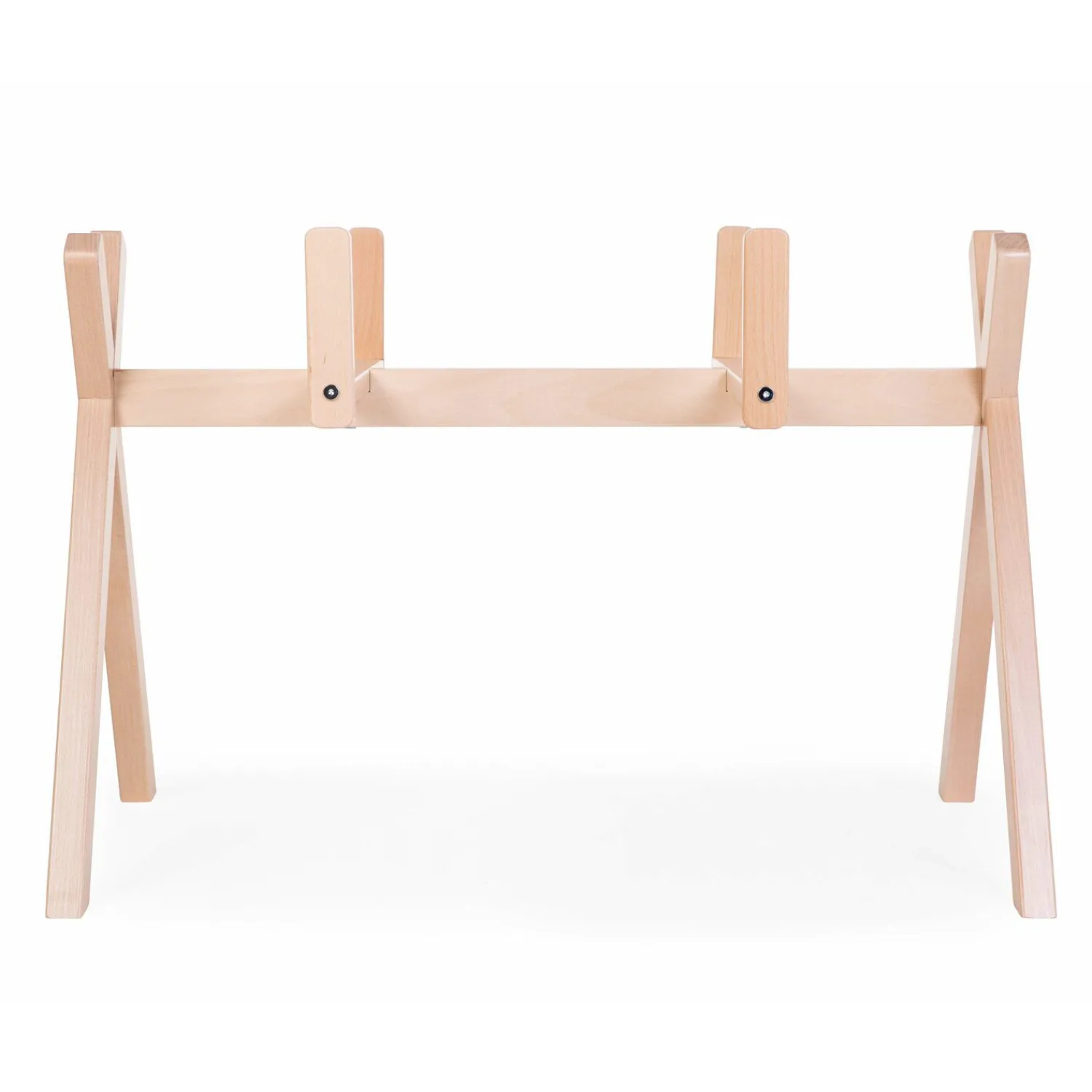 BÉABA Accessoires De Lit|Berceaux Et Couffins*Tipi Support Pour Couffin Moise + Arche Bébé - Bois - Nature