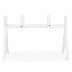 BÉABA Accessoires De Lit|Berceaux Et Couffins*Tipi Support Pour Couffin Moise + Arche Bébé - Bois - Blanc