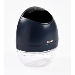 BÉABA Tire-laits*Tire-lait électrique mains libres Bleu nuit