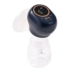 BÉABA Tire-laits*Tire-lait électrique simple Bleu nuit