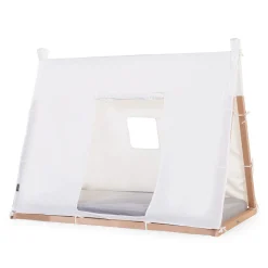 BÉABA Accessoires De Lit|Lits Tipi Et Cabanes*Toile Pour Lit Tipi - 70x140 Cm - Blanc