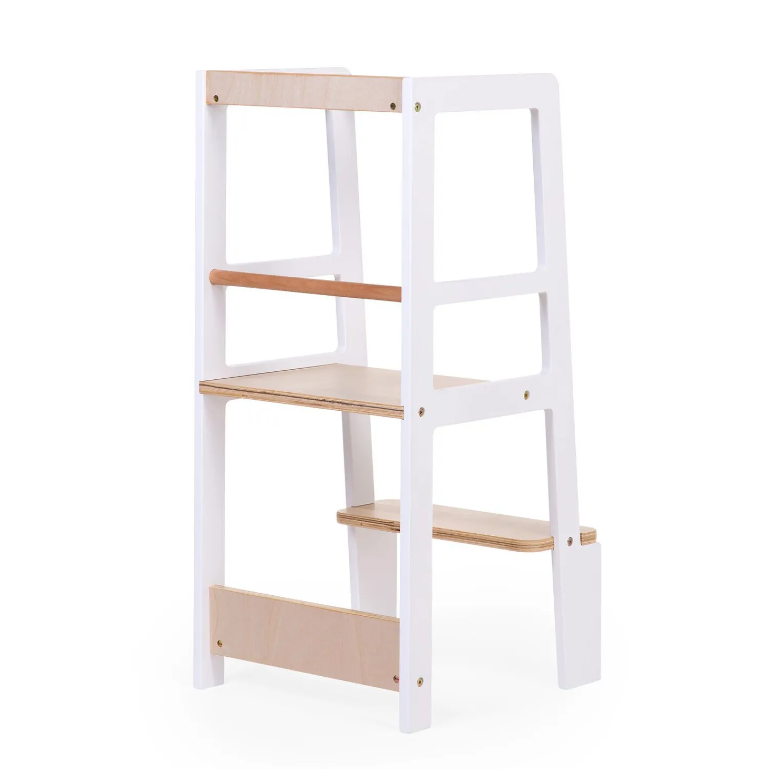 BÉABA Tour D'observation*Tour d'apprentissage - Blanc naturel