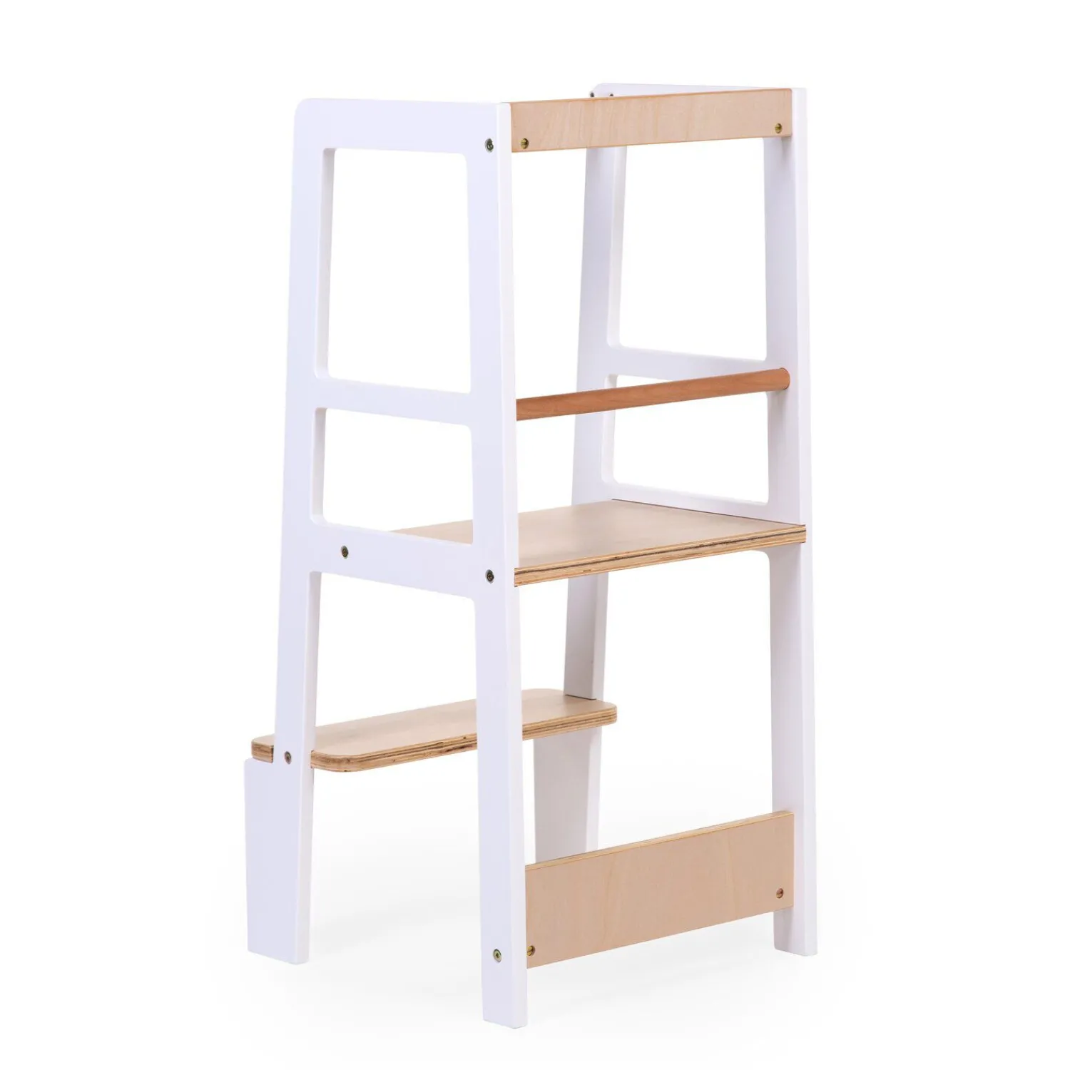 BÉABA Tour D'observation*Tour d'apprentissage - Blanc naturel