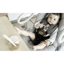 BÉABA Transat Up & Down*Transat Up and Down® V4 Gris chiné