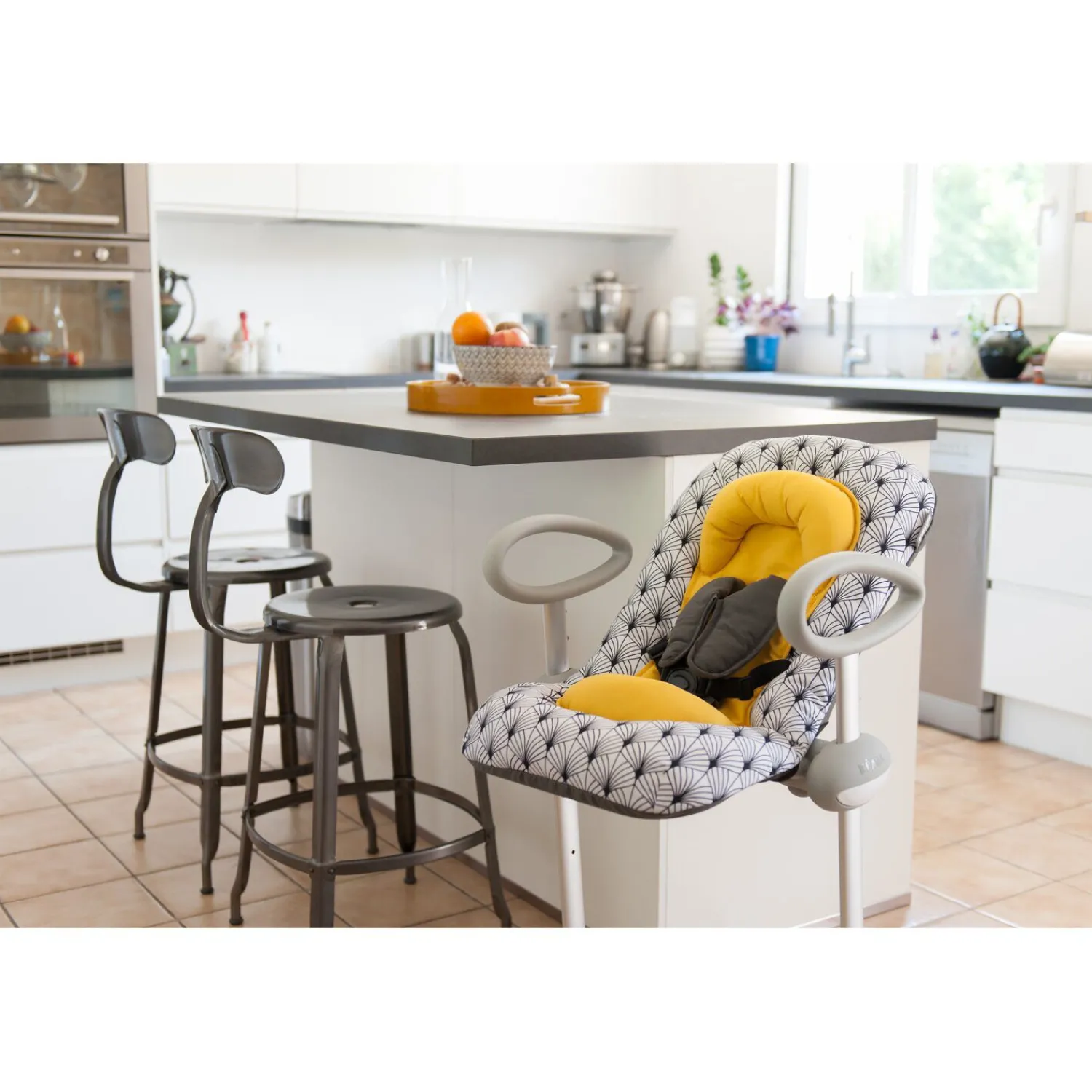 BÉABA Transat Up & Down*Transat Up and Down® V4 Palm Tree