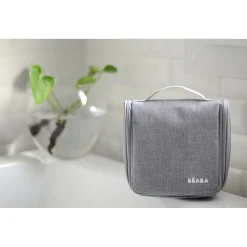 BÉABA Accessoires De Toilette|Baignoires Et Accessoires*Trousse de toilette nomade Bleu vert