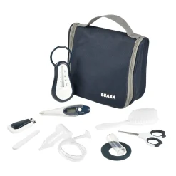 BÉABA Accessoires De Toilette|Baignoires Et Accessoires*Trousse de toilette nomade Night blue