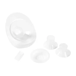 BÉABA Autres Pièces Détachées|Accessoires D'allaitement*Téterelles et Kit de rechange pour le Tire-lait électrique Mains libres