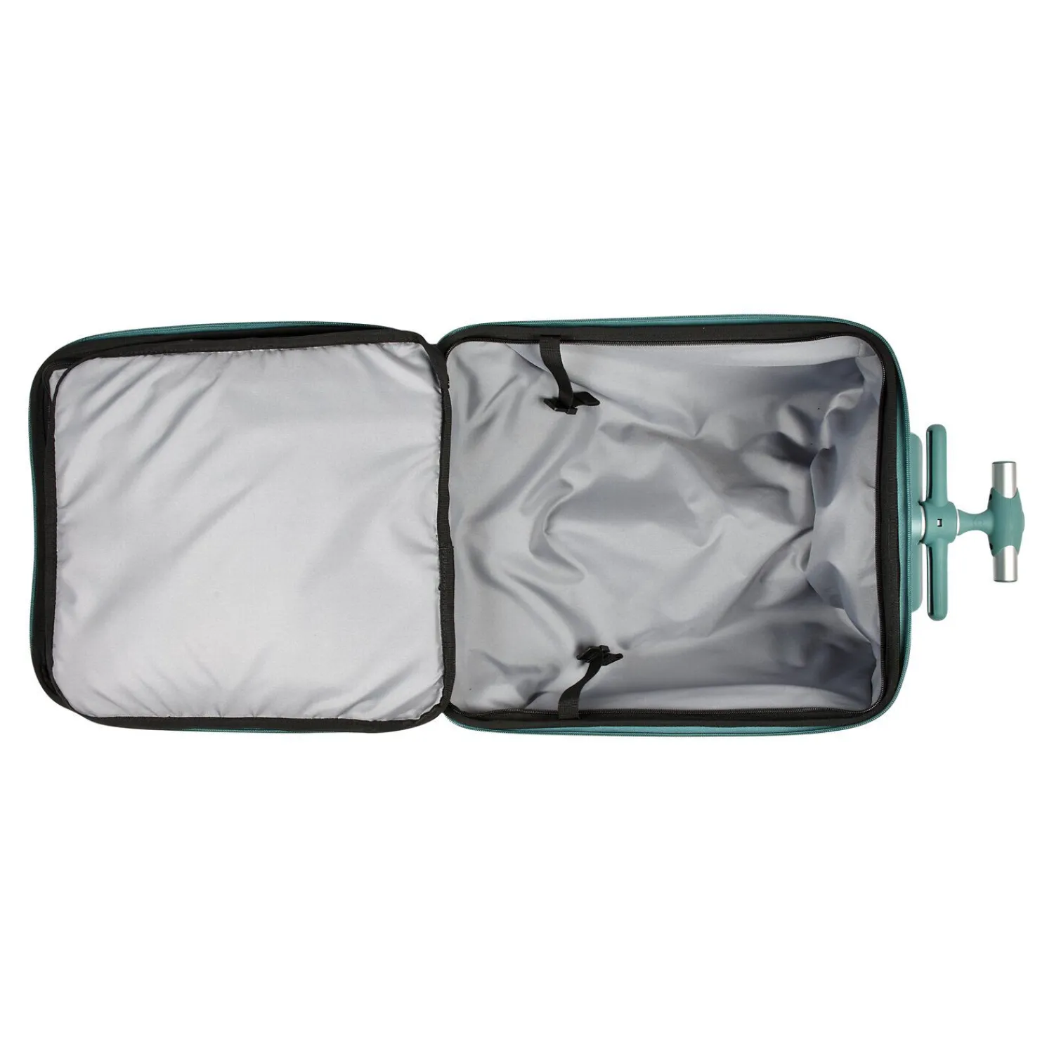 BÉABA Sacs De Voyage*Valise avec assise de voyage Luggage Eazy Bleu-vert