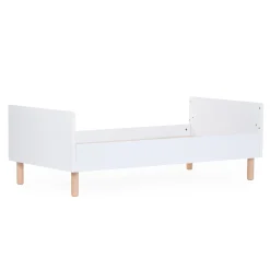 BÉABA Lits Évolutifs Et Cododos*Wonder White - Lit Evolutif - 70x140 Cm + Lattes